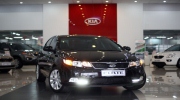 Trường Hải làm mới KIA Forte