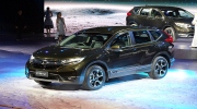 Honda CR-V 7 chỗ chính thức ra mắt Đông Nam Á, giá từ 917 triệu Đồng