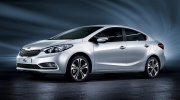 Kia Forte 2013 lộ ảnh "lột xác"