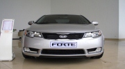 Kia Forte 2013 về Việt Nam giá từ 544 triệu đồng