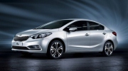 Kia Forte 2014 chính thức bước ra ánh sáng