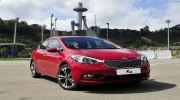 Kia Forte 2014 có gì mới?