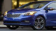 Kia Forte 2014 “đe dọa” Civic và Corolla