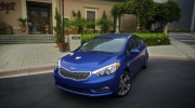 Kia Forte 2014 sedan có giá từ 15.900 USD