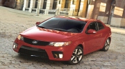 Kia Forte Koup sắp có mặt tại Việt Nam