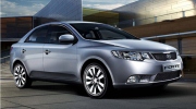 Thaco Kia bán Forte 2013 với giá ưu đãi