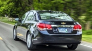 170.000 chiếc Chevrolet Cruze bị lỗi trục
