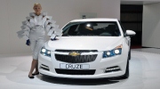 Cận cảnh Cruze phiên bản hatchback