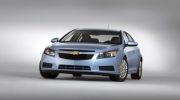 Chevrolet Cruze 2011 – đối thủ đáng gờm của Honda Civic