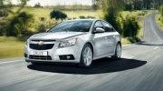 Chevrolet Cruze 2013: Xe gia đình đáng mua nhất ra mắt, giá từ 531 triệu đồng
