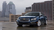Chevrolet Cruze 2015 : Mới mà vẫn cũ