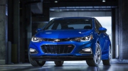 Chevrolet Cruze 2016 có giá từ 17.495 USD