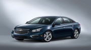 Chevrolet Cruze được nâng cấp