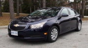 Mỹ điều tra việc cháy xe Chevrolet Cruze