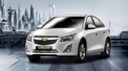 Xe Cruze 2013 ra mắt thị trường Đông Nam Á
