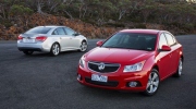 Xe Cruze có thêm phiên bản động cơ tăng áp