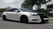 Xế độ Chevrolet Cruze tại Việt Nam
