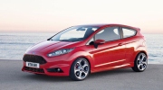 Ford cân nhắc về Fiesta RS