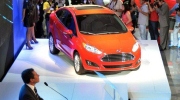 Ford Fiesta 2014 sedan trình làng