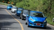 Ford Fiesta EcoBoost 1.0L – Dư sức chinh phục