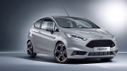 Ford trình làng chiếc Fiesta mạnh nhất