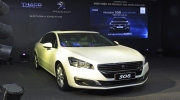 THACO giới thiệu Peugeot 508 phiên bản 2015 mới nhiều nâng cấp