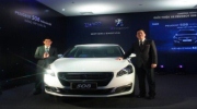 Thaco giới thiệu xe Peugeot 508 phiên bản 2015