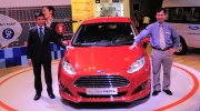 VMS2013 – Fiesta hoàn toàn mới – “Ngôi sao sáng” của Ford