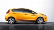 Ford tiếp tục đặt niềm tin vào Fiesta