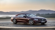 Mercedes-Benz E-Class Cabriolet 2018 ra mắt để kịp đón gió mùa hè