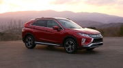 Vén màn Mitsubishi Eclipse Cross với ngoại thất hao hao Outlander Sport