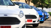 8000 chiếc Ford EcoSport, Fiesta và Focus bị triệu hồi tại Việt Nam
