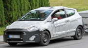 Ford Fiesta 2017 sẽ có phiên bản 3 cửa