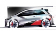 Toyota "nắn gân" Ford Fiesta ST bằng mẫu Yaris mới
