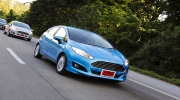 Trải nghiệm Ford Fiesta Ecoboost 1.0L