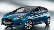 Ford Fiesta và Ford Focus dẫn đầu dòng xe compact