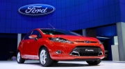 Ford giới thiệu Fiesta phiên bản 2011
