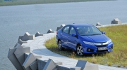 Honda City trở thành Xe an toàn 5 sao hợp túi tiền nhất tại Việt Nam
