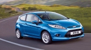 Xe Ford Fiesta được thị trường Việt ưa chuộng