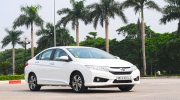 Cú nhấn ga bất ngờ của Honda City 2016