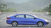 Honda City 2014 có gì mới?