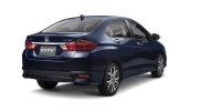 Honda City 2017 nâng cấp nhẹ ra mắt tại Thái Lan