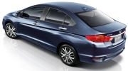 Honda City facelift 2017 giá chỉ từ 284 triệu 