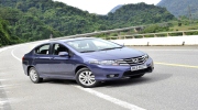Honda City - lợi thế của kẻ đến sau