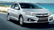 Honda City nâng cấp sắp có mặt tại Việt Nam