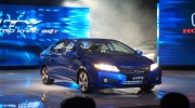 Honda City thế hệ mới: Chọn số sàn hay số vô cấp?