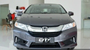 Honda City X bản giới hạn, giá mềm 471 triệu đồng