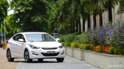 10 triệu xe Hyundai Elantra đến tay khách hàng