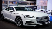 Audi A5 Coupe 2017 ra mắt thị trường Đông Nam Á