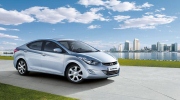 Hyundai Elantra 2013 sắp ra mắt tại Việt Nam
